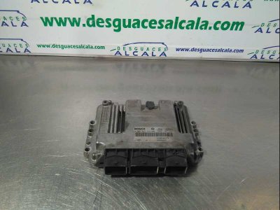 CENTRALITA MOTOR UCE RENAULT MEGANE II CLASSIC BERLINA Confort Authentique