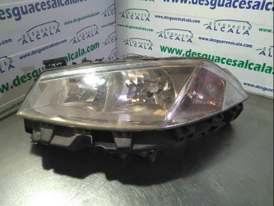 FARO IZQUIERDO RENAULT MEGANE II CLASSIC BERLINA Confort Authentique