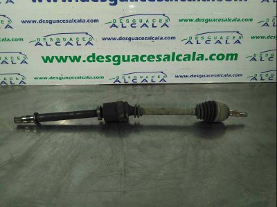 TRANSMISION DELANTERA DERECHA RENAULT MEGANE II CLASSIC BERLINA Confort Authentique