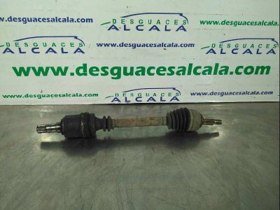 TRANSMISION DELANTERA IZQUIERDA RENAULT MEGANE II CLASSIC BERLINA Confort Authentique