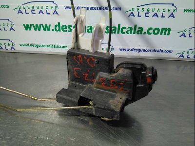 CERRADURA PUERTA DELANTERA DERECHA