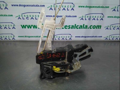 CERRADURA PUERTA TRASERA DERECHA  HYUNDAI SANTA FE (SM) 2.0 GLS CRDI