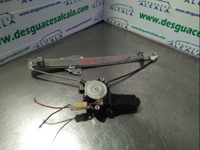 ELEVALUNAS TRASERO IZQUIERDO MITSUBISHI MONTERO (V20/V40) 2800 TD GLS climatizado (5-ptas.)