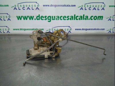 CERRADURA MALETERO / PORTON MITSUBISHI MONTERO (V20/V40) 2800 TD GLS climatizado (5-ptas.)