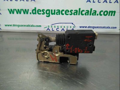 CERRADURA PUERTA DELANTERA IZQUIERDA  CITROËN SAXO 1.5 D Furio