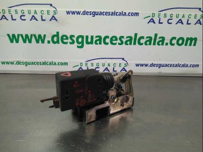 CERRADURA PUERTA DELANTERA DERECHA CITROËN SAXO 1.5 D Furio