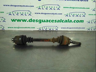 TRANSMISION DELANTERA IZQUIERDA de  