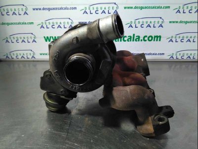 TURBOCOMPRESOR FORD MONDEO BERLINA (GE) Ambiente (06.2003->) (D)