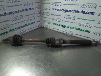 TRANSMISION DELANTERA DERECHA FORD FOCUS BERLINA (CAK) Ambiente