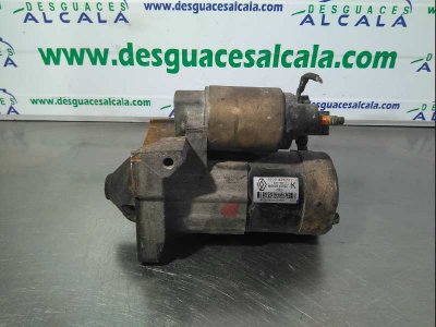 MOTOR ARRANQUE RENAULT KANGOO (F/KC0) Authentique