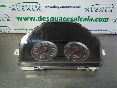 CUADRO INSTRUMENTOS