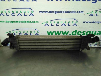 RADIADOR INTERCOOLER