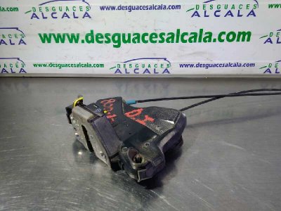 CERRADURA PUERTA DELANTERA IZQUIERDA