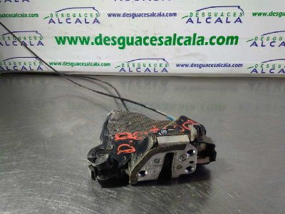 CERRADURA PUERTA DELANTERA DERECHA de 1.9 DDiS JX-A (3-ptas.) 