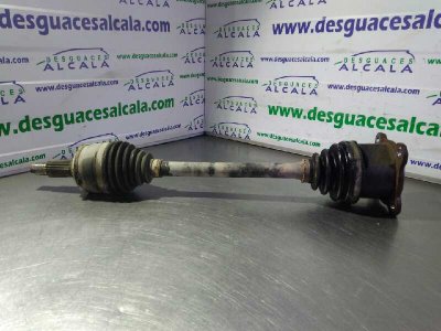 TRANSMISION DELANTERA IZQUIERDA de 1.9 DDiS JX-A (3-ptas.) 