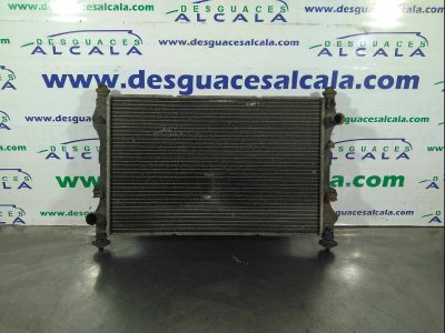 RADIADOR AGUA FORD TRANSIT MOD. 2000 COMBI FT 330 2.4 medio