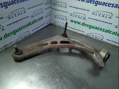 BRAZO SUSPENSION INFERIOR DELANTERO IZQUIERDO BMW SERIE 3 BERLINA (E46) 320d