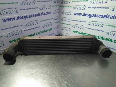 RADIADOR INTERCOOLER BMW SERIE 3 BERLINA (E46) 320d