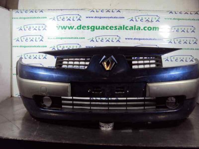 PARAGOLPES DELANTERO RENAULT MEGANE II CLASSIC BERLINA Confort Authentique