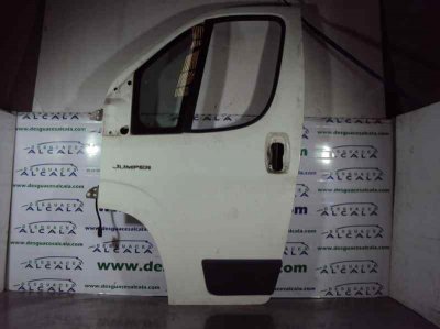 PUERTA DELANTERA IZQUIERDA CITROËN JUMPER CAJA ABIERTA DESDE ´02 33 L 2.2 HDi / -HDi 100