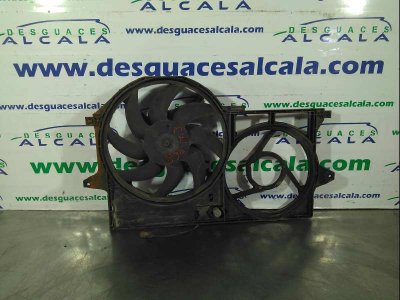 ELECTROVENTILADOR FIAT SCUDO (222) 1.9 D EL Caja cerrada