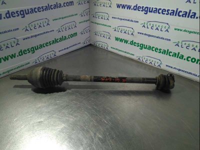 TRANSMISION DELANTERA DERECHA RENAULT 19 (B/C/L53) B5305