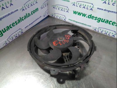 ELECTROVENTILADOR FIAT STILO (192) 1.4 16V Feel (04.2006->)