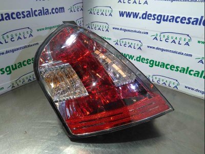 PILOTO TRASERO IZQUIERDO FIAT STILO (192) 1.4 16V Feel (04.2006->)