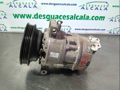 COMPRESOR AIRE ACONDICIONADO de 1.4 16V Feel (04.2006->) 