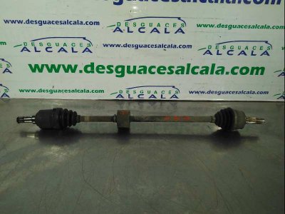 TRANSMISION DELANTERA DERECHA FIAT STILO (192) 1.4 16V Feel (04.2006->)