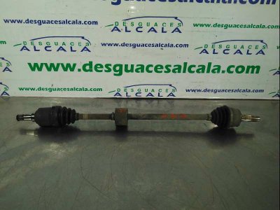 TRANSMISION DELANTERA DERECHA FIAT STILO (192) 1.4 16V Feel (04.2006->)