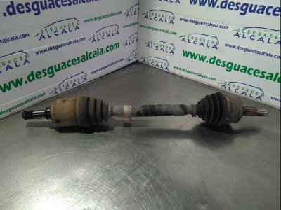 TRANSMISION DELANTERA IZQUIERDA FIAT STILO (192) 1.4 16V Feel (04.2006->)