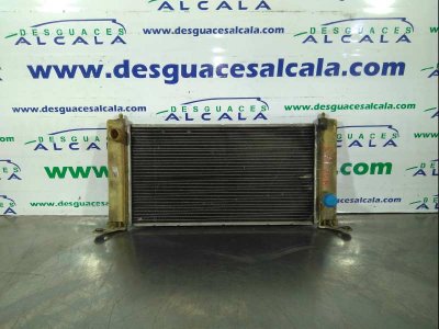 RADIADOR AGUA FIAT STILO (192) 1.4 16V Feel (04.2006->)