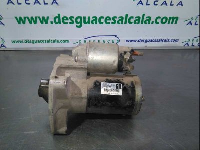 MOTOR ARRANQUE