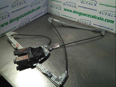 ELEVALUNAS DELANTERO IZQUIERDO RENAULT LAGUNA II (BG0) Authentique