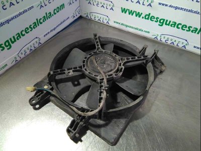 ELECTROVENTILADOR DAEWOO MATIZ CD