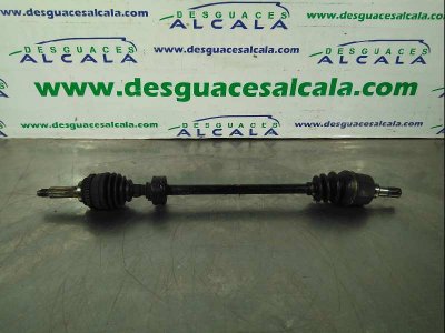 TRANSMISION DELANTERA DERECHA DAEWOO MATIZ CD