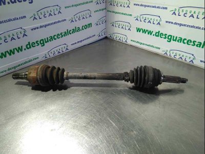 TRANSMISION DELANTERA IZQUIERDA DAEWOO MATIZ CD