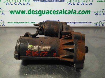 MOTOR ARRANQUE CITROEN XSARA BERLINA 1.9TD Attraction