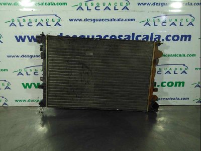 RADIADOR AGUA FIAT SCUDO (222) 1.9 D EL Caja cerrada