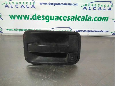 MANETA EXTERIOR DELANTERA IZQUIERDA FIAT SCUDO (222) 1.9 D EL Caja cerrada