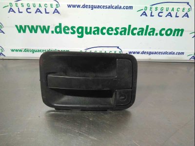 MANETA EXTERIOR DELANTERA IZQUIERDA de 1.9 D EL Caja cerrada 