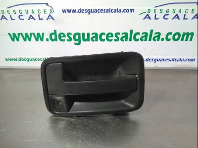 MANETA EXTERIOR TRASERA DERECHA FIAT SCUDO (222) 1.9 D EL Caja cerrada