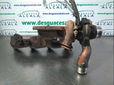 TURBOCOMPRESOR FORD FOCUS BERLINA (CAK) Ambiente