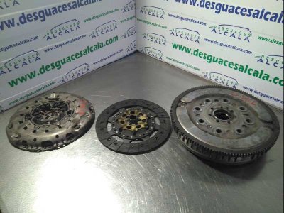 KIT EMBRAGUE RENAULT MEGANE II CLASSIC BERLINA Confort Authentique