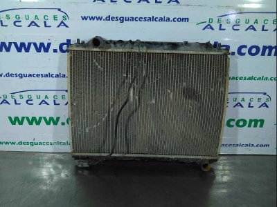 RADIADOR AGUA OPEL FRONTERA B Basis