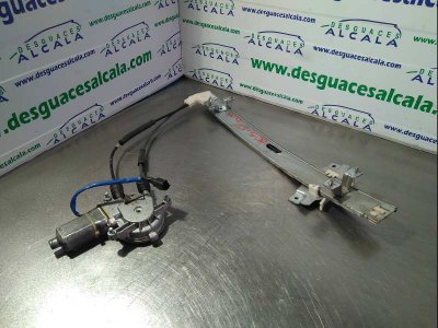 ELEVALUNAS DELANTERO DERECHO KIA SHUMA II 1.6 LS 4 Berlina