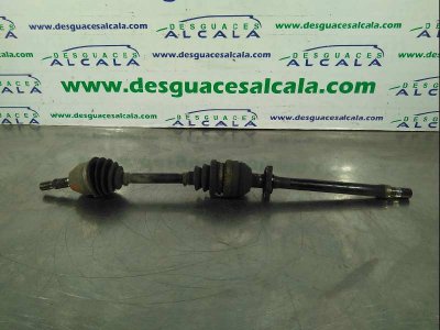 TRANSMISION DELANTERA DERECHA OPEL ASTRA H BERLINA Elegance