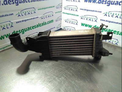 RADIADOR INTERCOOLER de Elegance 