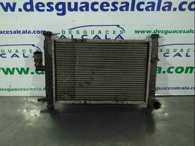 RADIADOR AGUA DAEWOO MATIZ CD